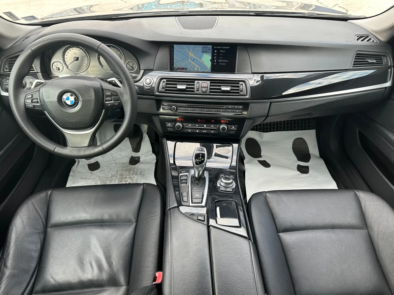 BMW 525 3.0d 204 к.с., снимка 10 - Автомобили и джипове - 48406337