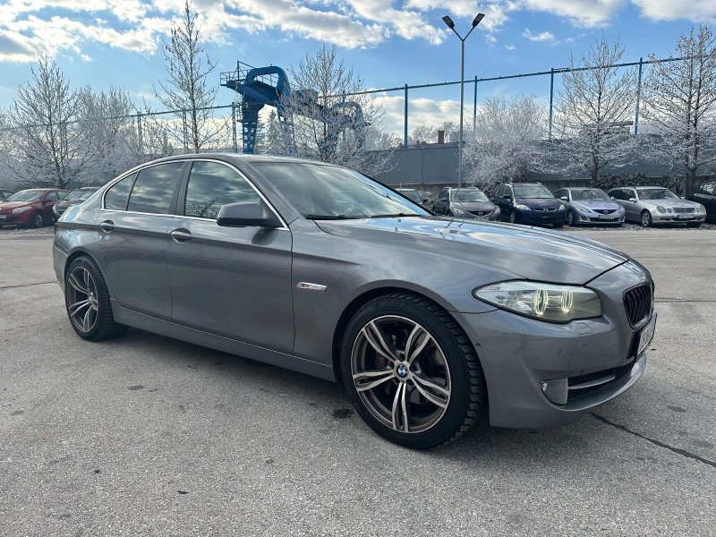 BMW 525 3.0d 204 к.с., снимка 6 - Автомобили и джипове - 48406337