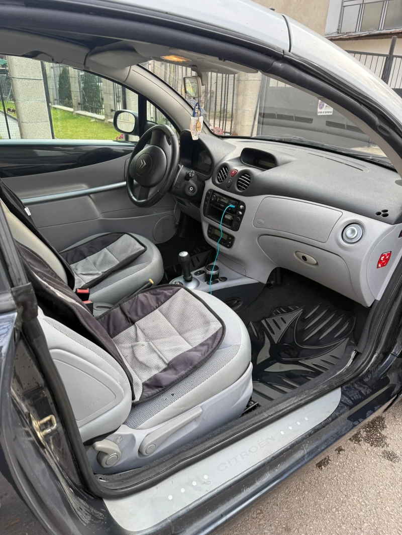 Citroen C3 pluriel, снимка 6 - Автомобили и джипове - 48654595