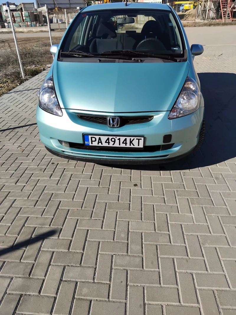 Honda Jazz, снимка 2 - Автомобили и джипове - 48822437