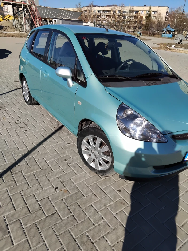 Honda Jazz, снимка 1 - Автомобили и джипове - 48822437