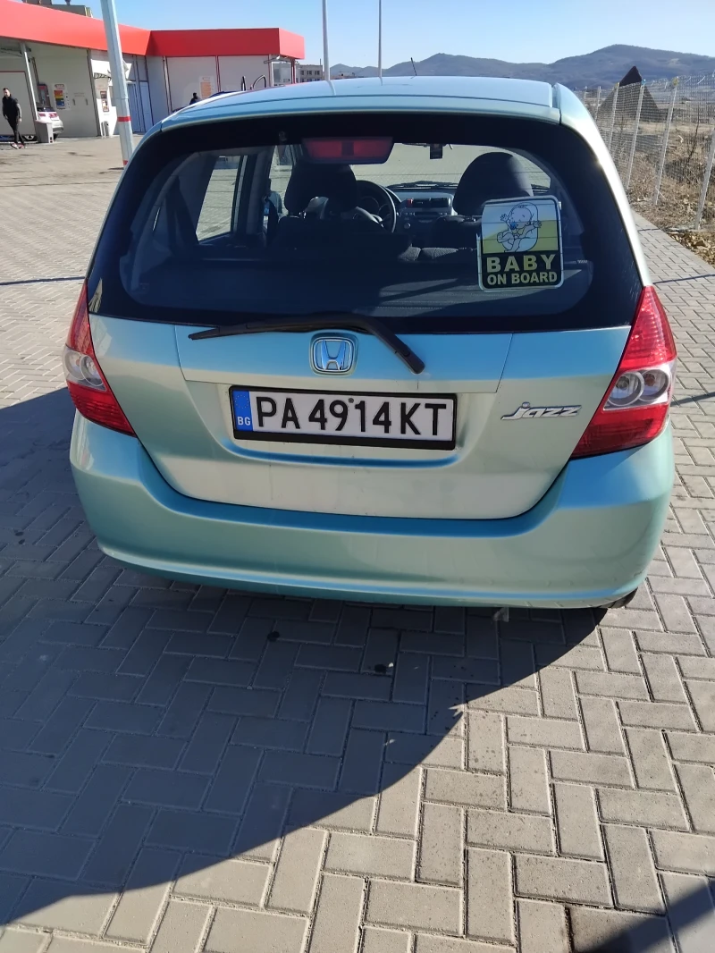 Honda Jazz, снимка 3 - Автомобили и джипове - 48822437