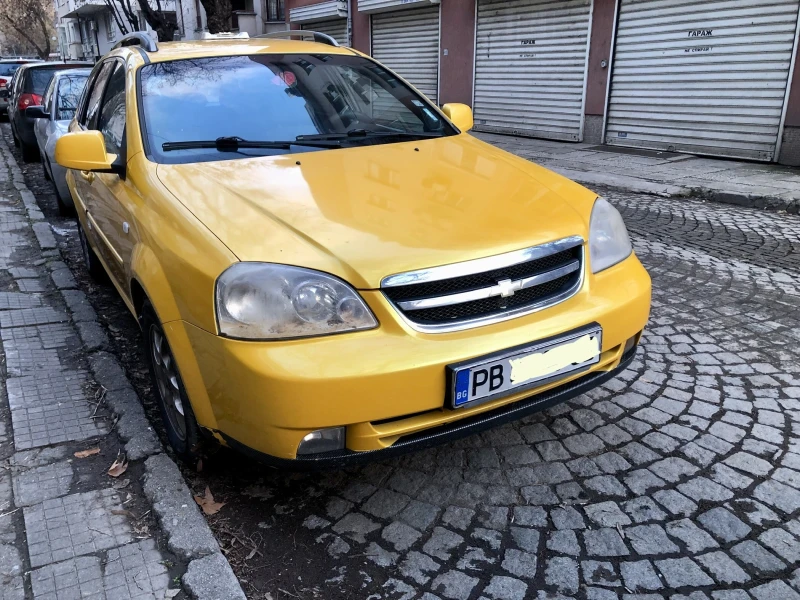 Chevrolet Nubira, снимка 1 - Автомобили и джипове - 48994534