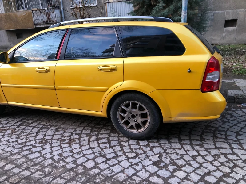 Chevrolet Nubira, снимка 4 - Автомобили и джипове - 48994534