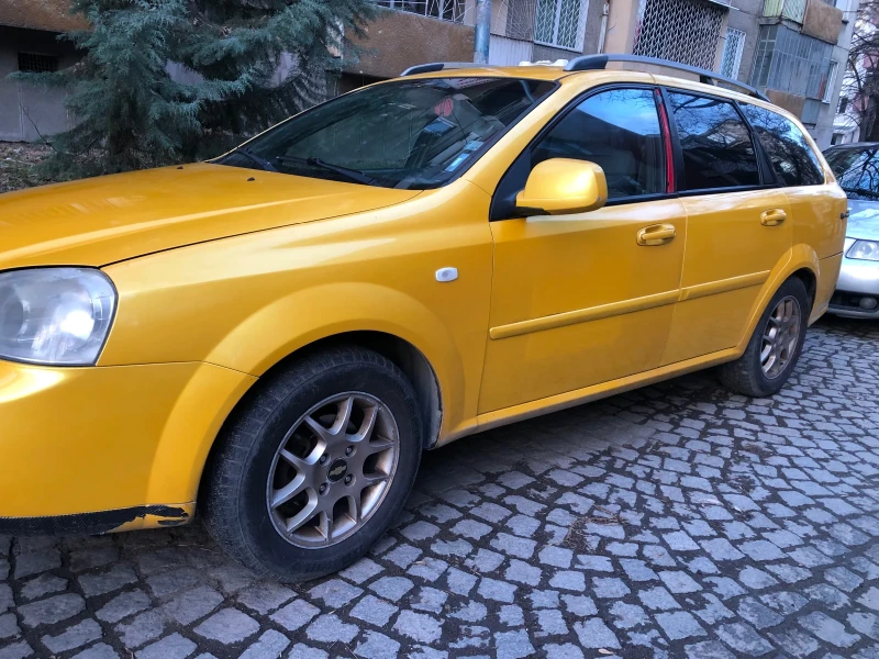 Chevrolet Nubira, снимка 3 - Автомобили и джипове - 48994534