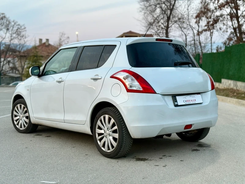 Suzuki Swift 1.3 94 4х4 Италия , снимка 3 - Автомобили и джипове - 49064637