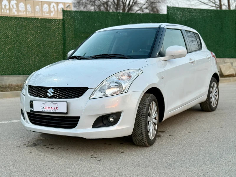 Suzuki Swift 1.3 94 4х4 Италия , снимка 1 - Автомобили и джипове - 49064637