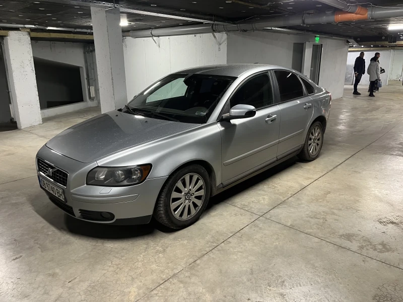 Volvo S40, снимка 1 - Автомобили и джипове - 49289247