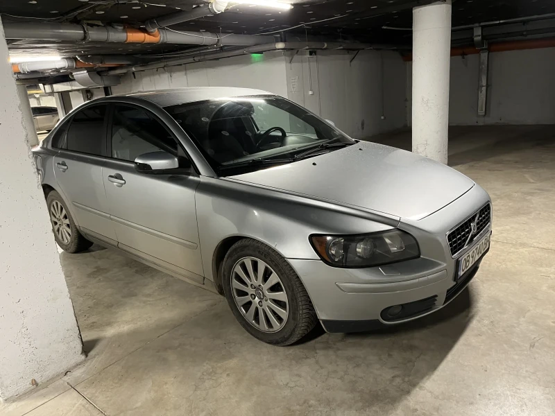 Volvo S40, снимка 3 - Автомобили и джипове - 49289247