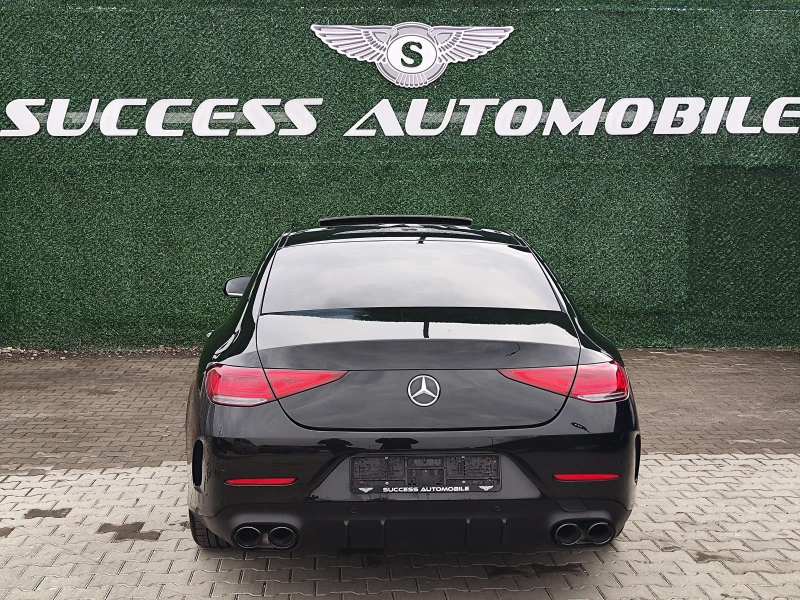 Mercedes-Benz CLS 350 AMG* PODGREV* CAM* BURMESTER* MEMORY* LIZING, снимка 4 - Автомобили и джипове - 49309078