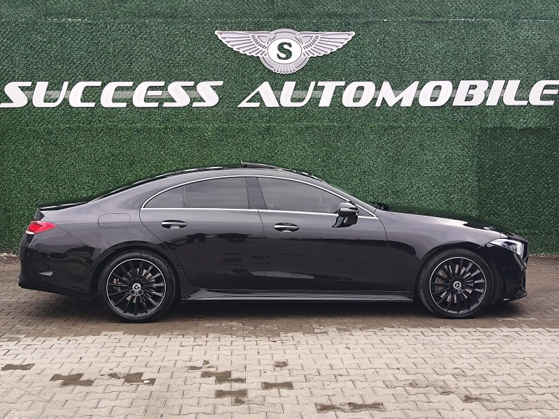 Mercedes-Benz CLS 350 AMG* PODGREV* CAM* BURMESTER* MEMORY* LIZING, снимка 3 - Автомобили и джипове - 49309078