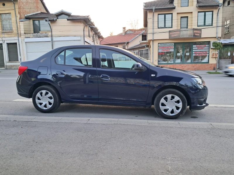 Dacia Logan 1.5 dci 90к.с.NAVI, KLIMA, снимка 8 - Автомобили и джипове - 50148146