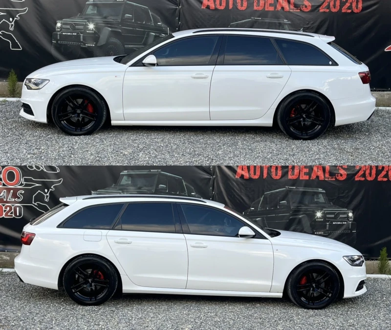 Audi A6 3.0D* QUATTRO* 3XS-LINE* 360* LED* СОБСТВЕН ЛИЗИНГ, снимка 4 - Автомобили и джипове - 50499662