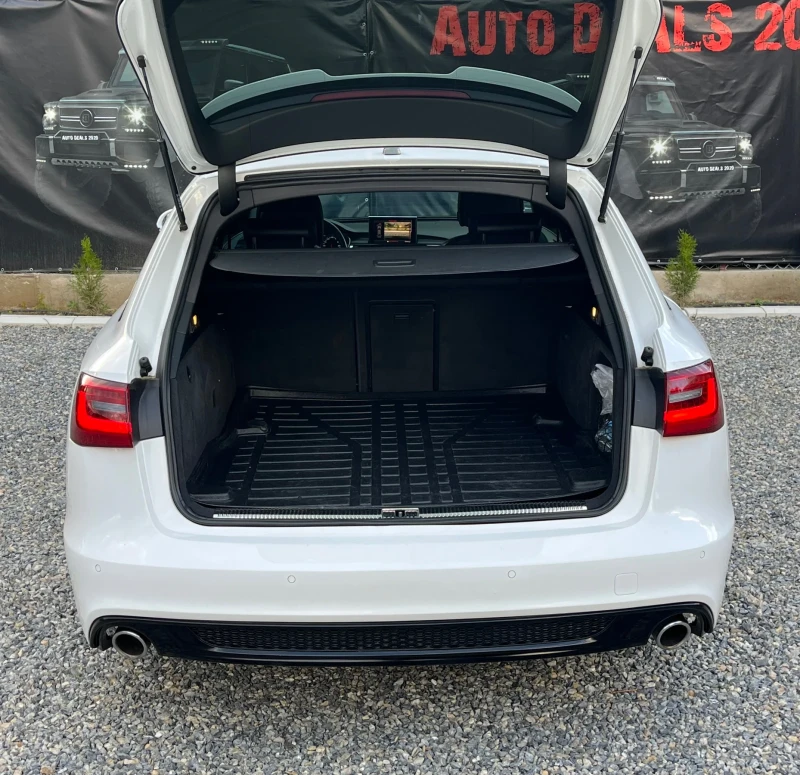 Audi A6 3.0D* QUATTRO* 3XS-LINE* 360* LED* СОБСТВЕН ЛИЗИНГ, снимка 7 - Автомобили и джипове - 50499662