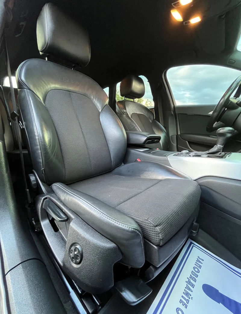 Audi A6 3.0D* QUATTRO* 3XS-LINE* 360* LED* СОБСТВЕН ЛИЗИНГ, снимка 8 - Автомобили и джипове - 50499662