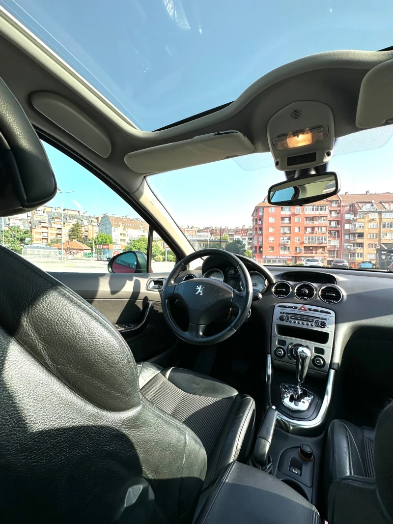 Peugeot 308, снимка 8 - Автомобили и джипове - 51978521