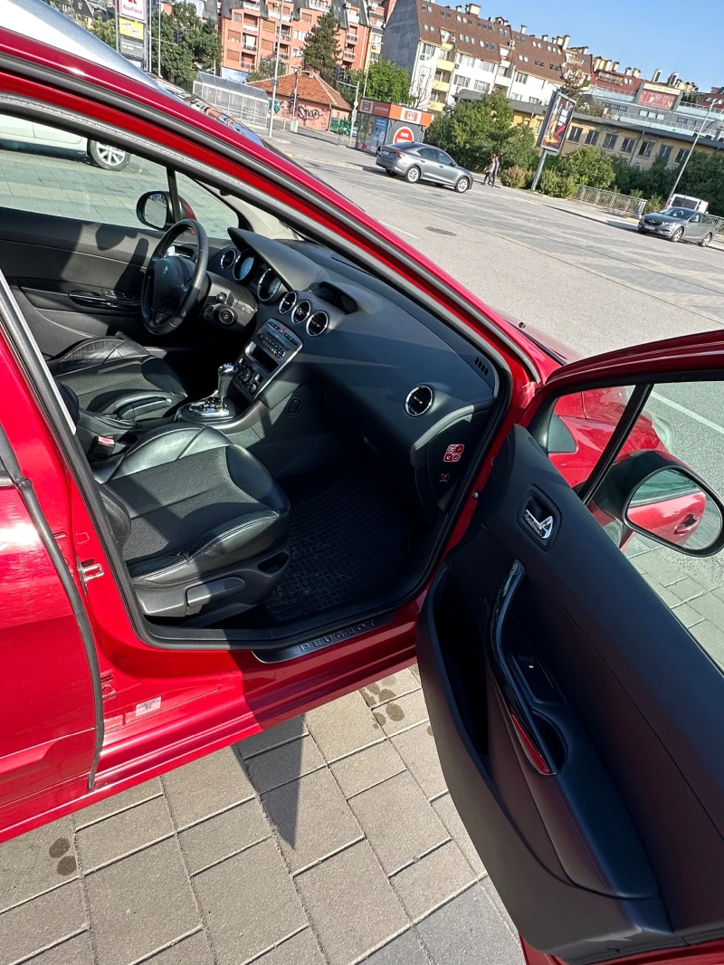 Peugeot 308, снимка 11 - Автомобили и джипове - 51978521
