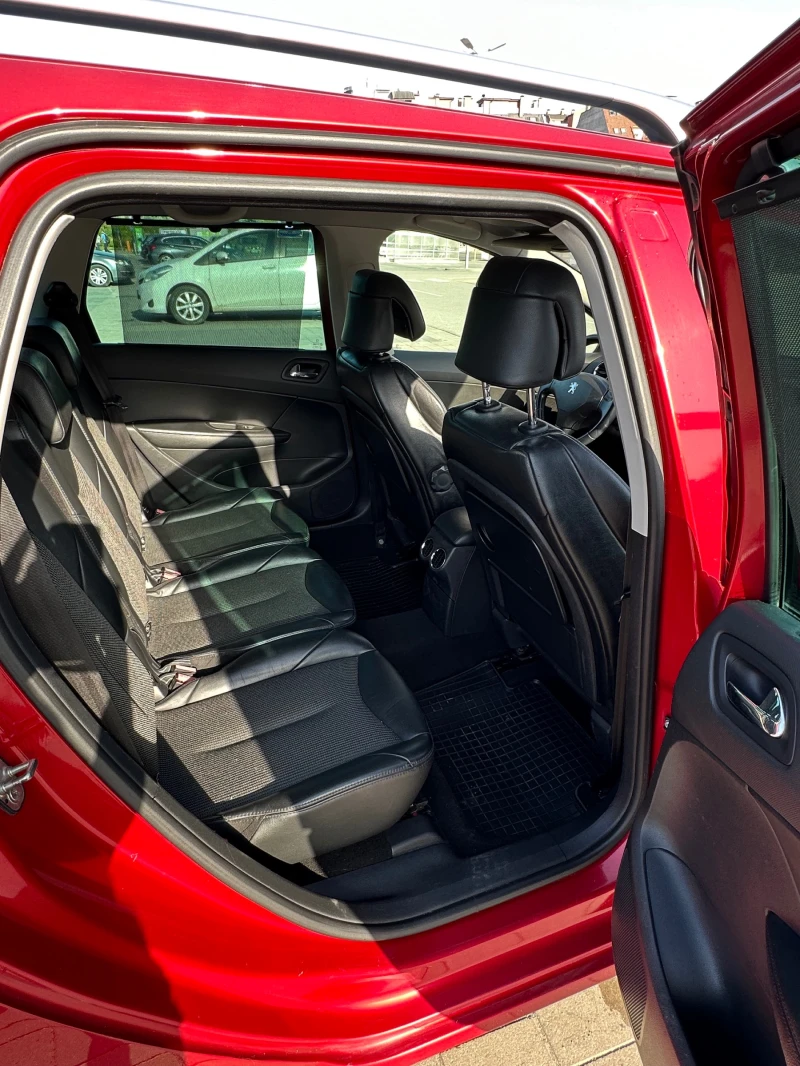 Peugeot 308, снимка 10 - Автомобили и джипове - 51978521