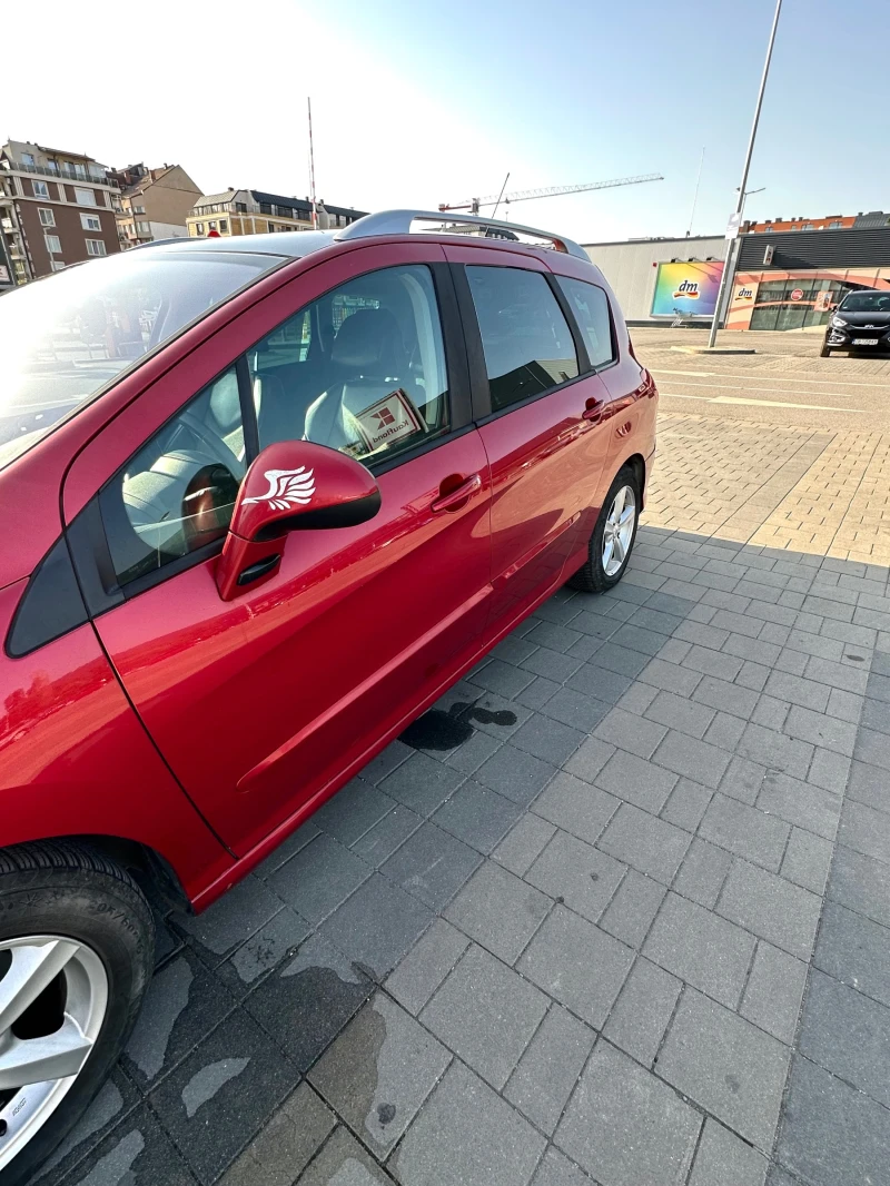 Peugeot 308, снимка 3 - Автомобили и джипове - 51978521