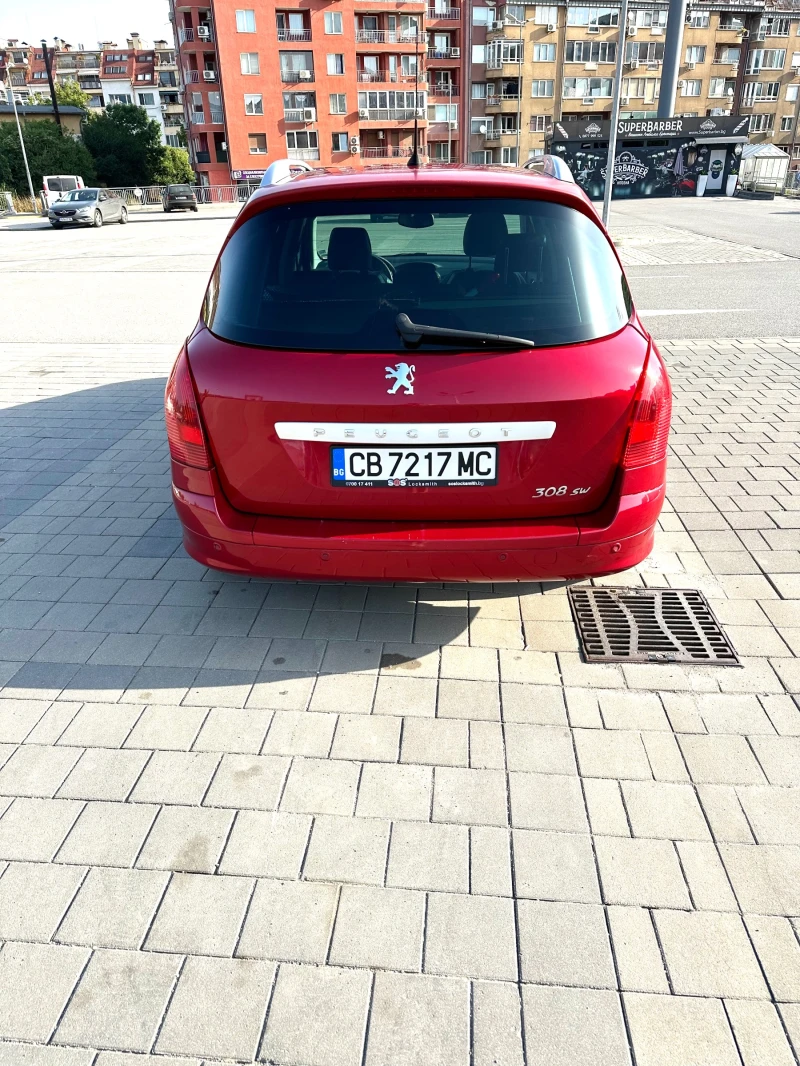 Peugeot 308, снимка 5 - Автомобили и джипове - 51978521