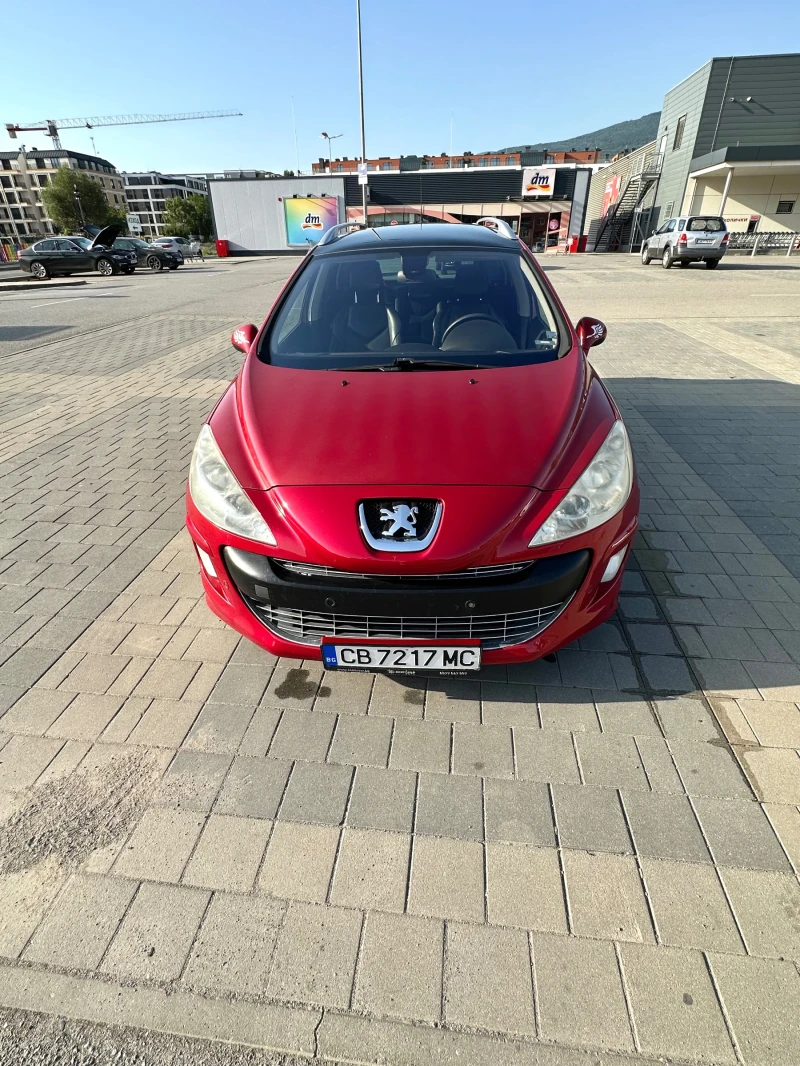 Peugeot 308, снимка 4 - Автомобили и джипове - 51978521
