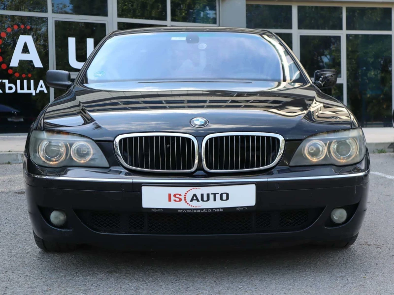 BMW 730 d/Adaptive Drive/Soft Close/PDC/, снимка 2 - Автомобили и джипове - 51499592