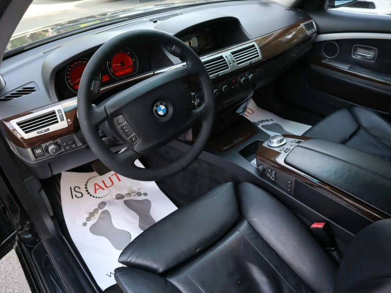 BMW 730 d/Adaptive Drive/Soft Close/PDC/, снимка 7 - Автомобили и джипове - 51499592