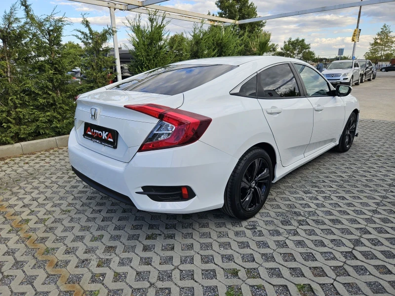 Honda Civic 2.0vtec-160kc= 79.000km= 6ck= SPORT LINE= FACELIFT, снимка 3 - Автомобили и джипове - 51578818