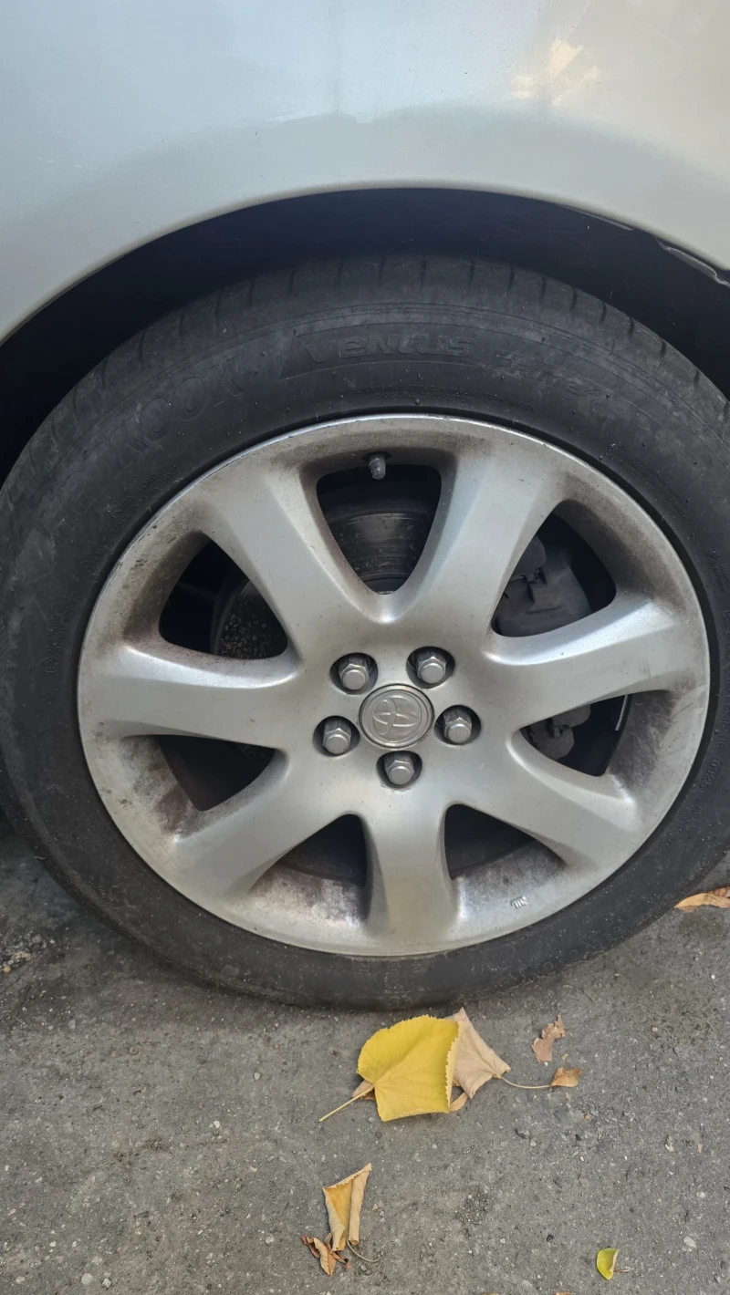 Toyota Avensis, снимка 7 - Автомобили и джипове - 52449491