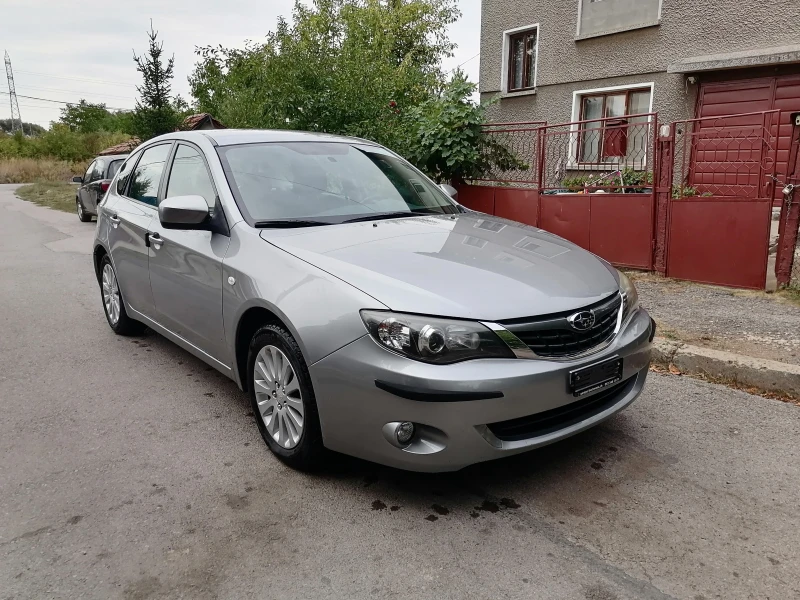 Subaru Impreza 2.0 16 v, снимка 3 - Автомобили и джипове - 51839946