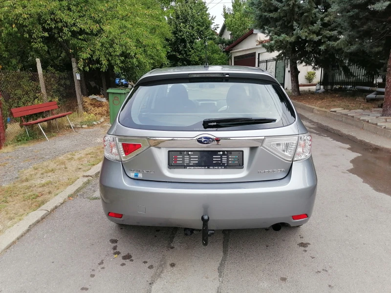 Subaru Impreza 2.0 16 v, снимка 6 - Автомобили и джипове - 51839946