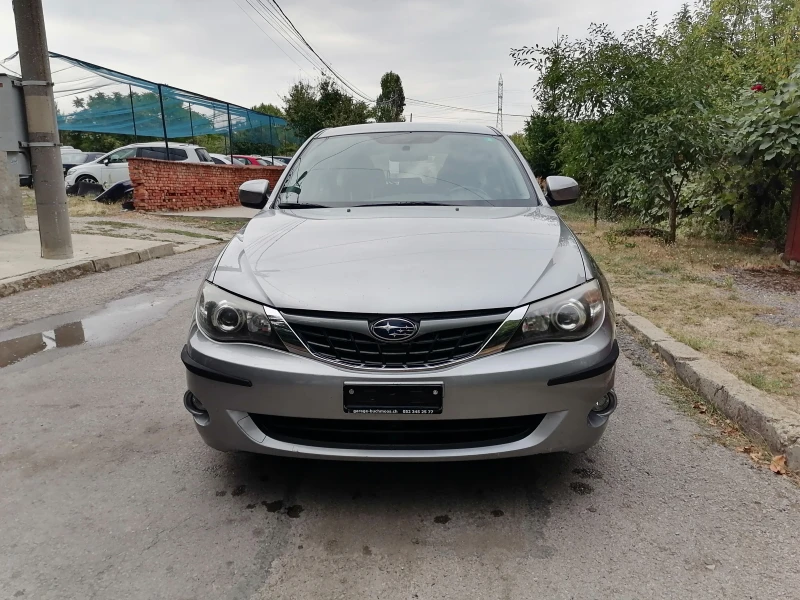 Subaru Impreza 2.0 16 v, снимка 2 - Автомобили и джипове - 51839946