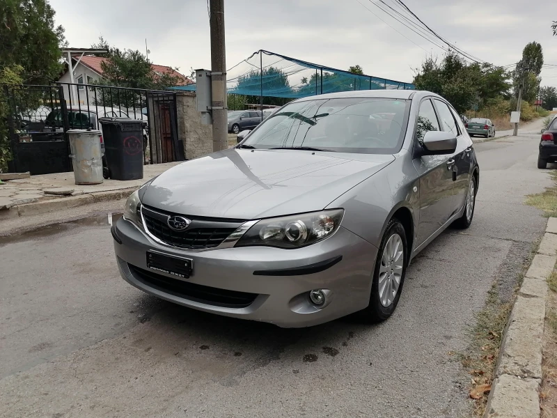 Subaru Impreza 2.0 16 v