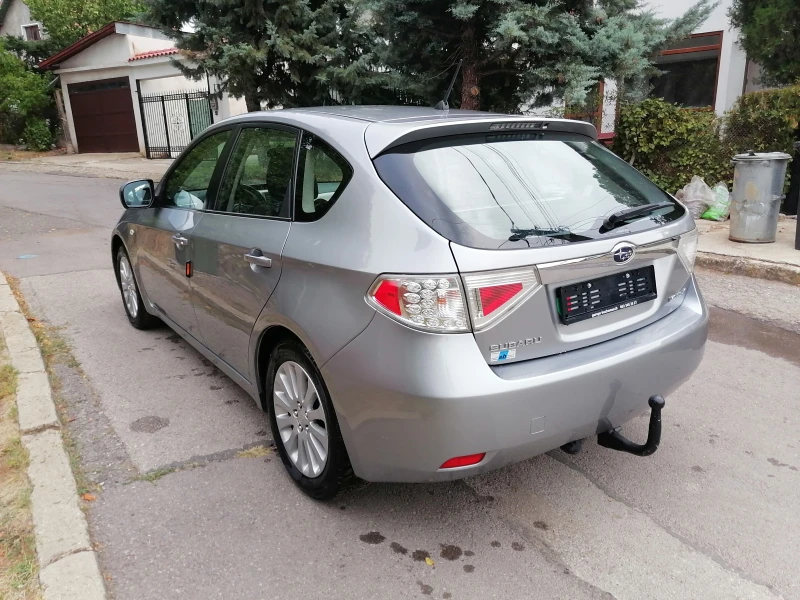 Subaru Impreza 2.0 16 v, снимка 7 - Автомобили и джипове - 51839946