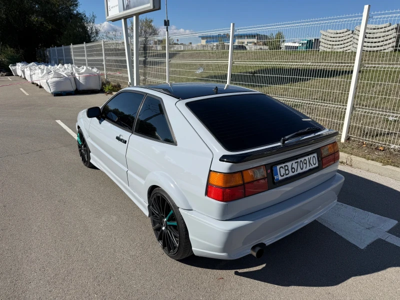 VW Corrado 1.8 Turbo APU, снимка 7 - Автомобили и джипове - 52069192