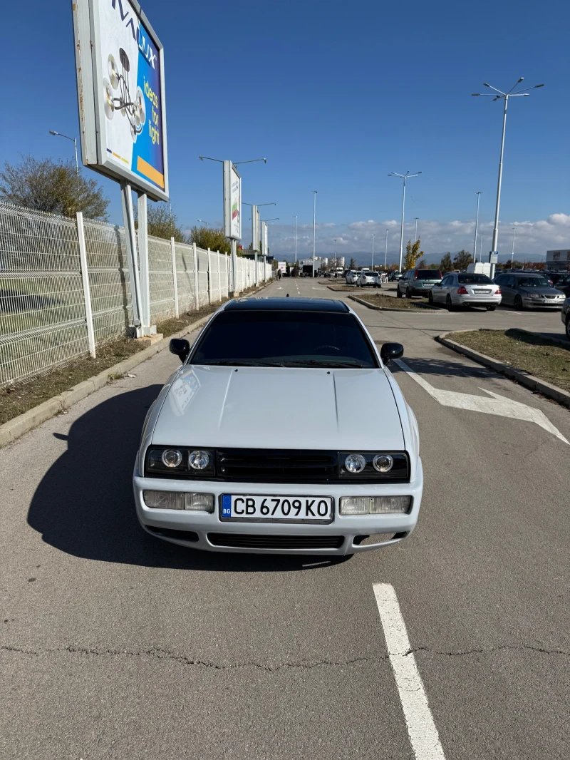 VW Corrado 1.8 Turbo APU, снимка 2 - Автомобили и джипове - 52069192