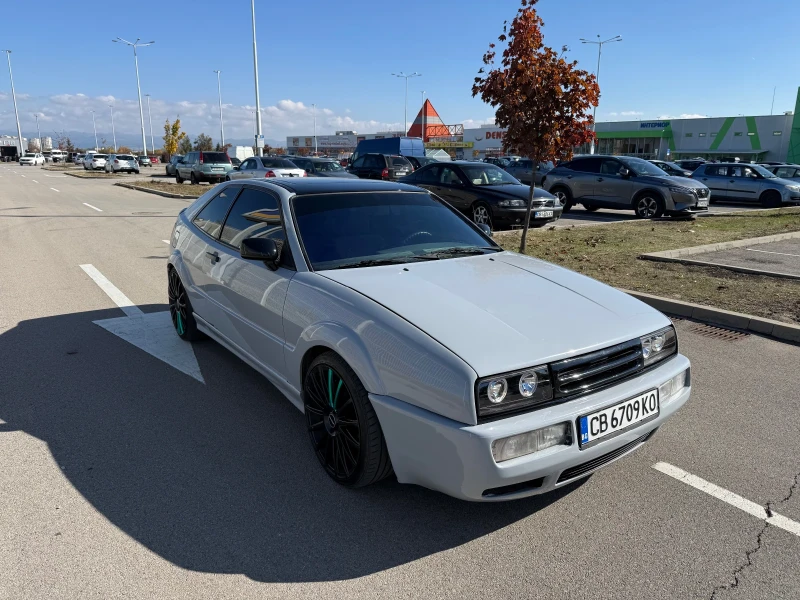 VW Corrado 1.8 Turbo APU, снимка 3 - Автомобили и джипове - 52069192