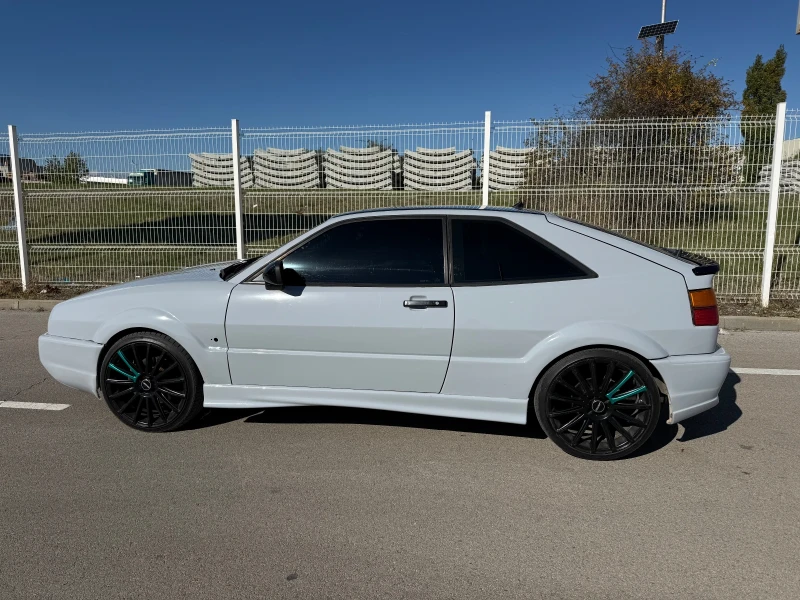 VW Corrado 1.8 Turbo APU, снимка 8 - Автомобили и джипове - 52069192