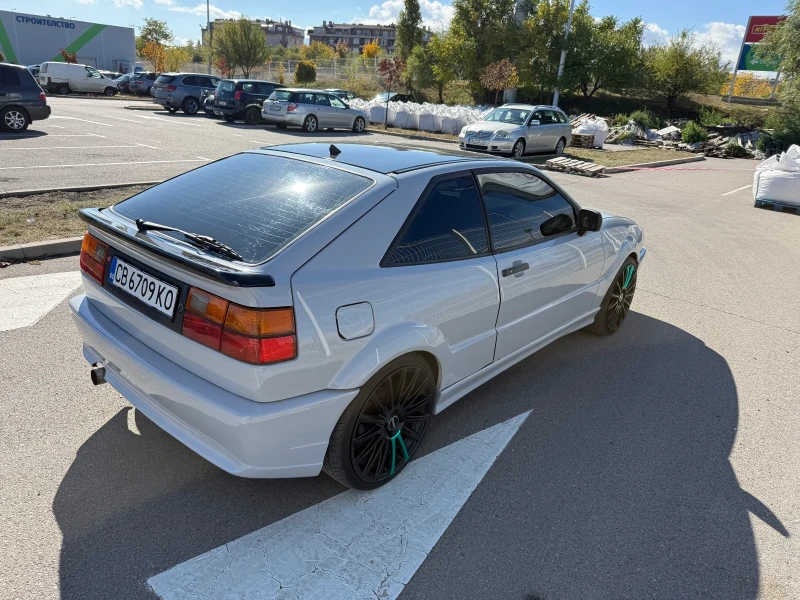 VW Corrado 1.8 Turbo APU, снимка 5 - Автомобили и джипове - 52069192