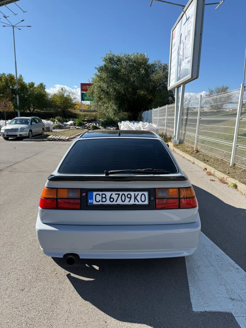VW Corrado 1.8 Turbo APU, снимка 6 - Автомобили и джипове - 52069192
