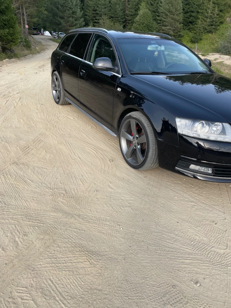 Audi A6 3.0TDI