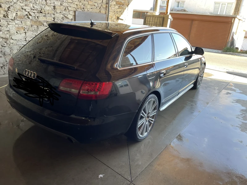 Audi A6 3.0TDI, снимка 3 - Автомобили и джипове - 52174847