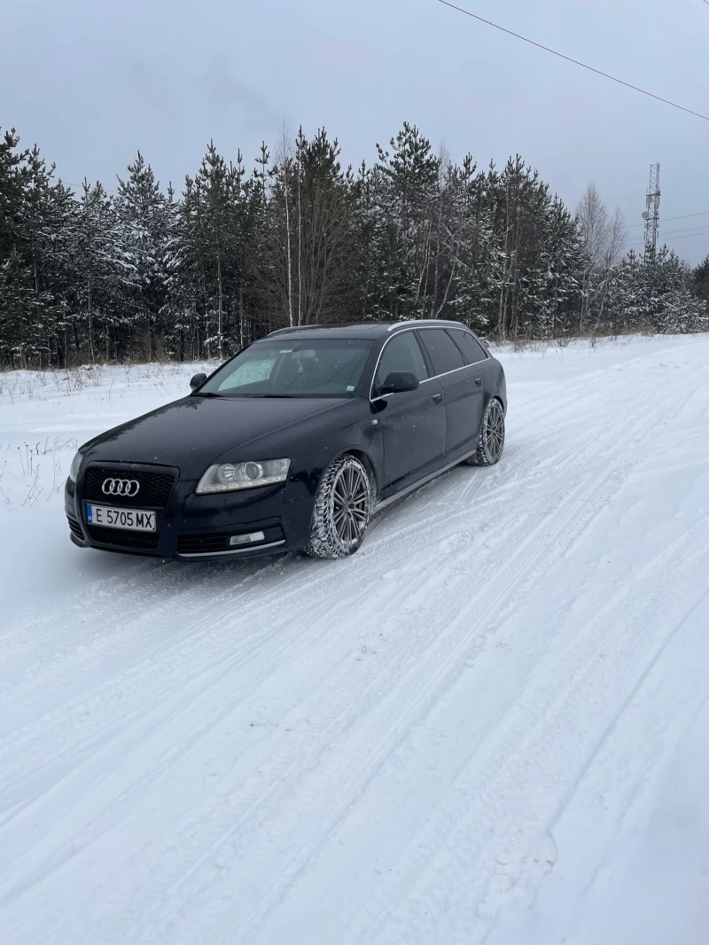 Audi A6 3.0TDI, снимка 5 - Автомобили и джипове - 52174847