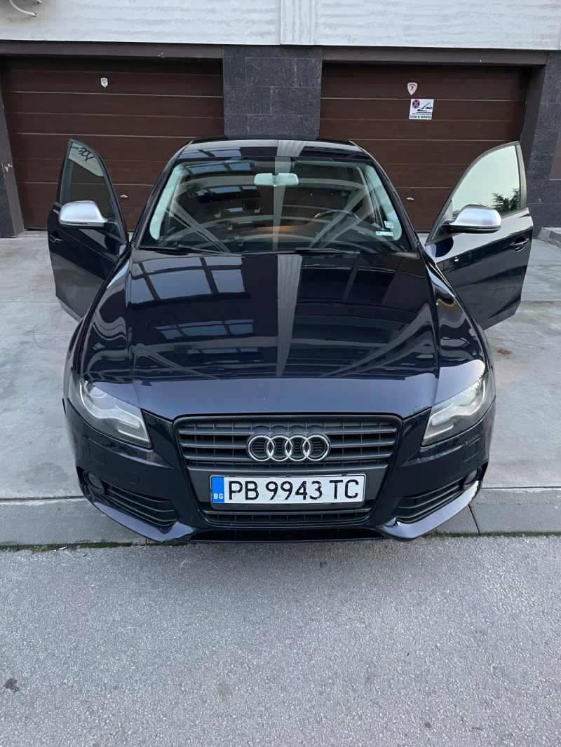 Audi A4 2.0 TDI S-line, снимка 2 - Автомобили и джипове - 52451636