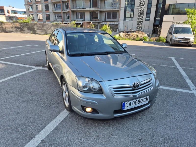 Toyota Avensis D4D 2.2, снимка 3 - Автомобили и джипове - 52496667