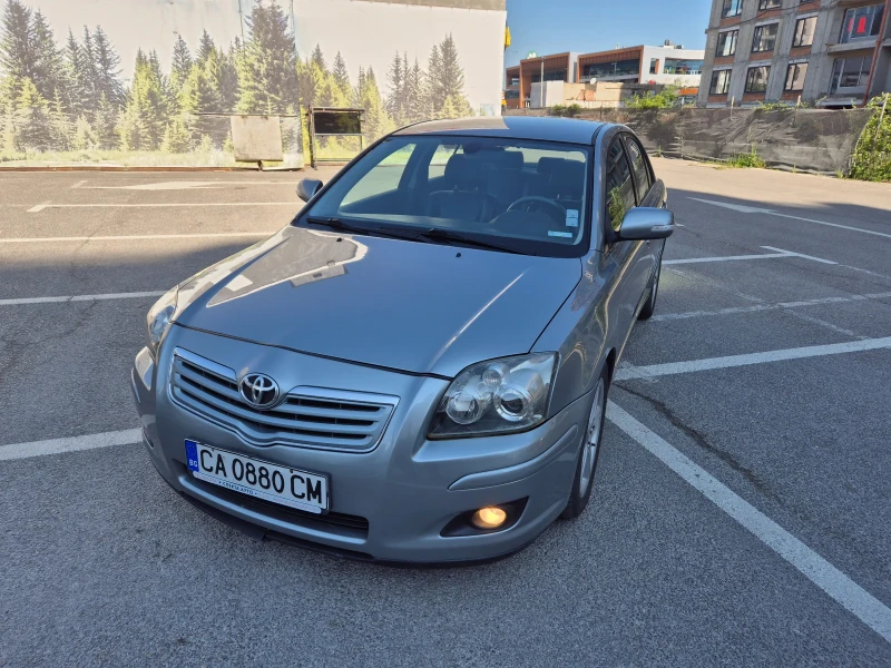 Toyota Avensis D4D 2.2