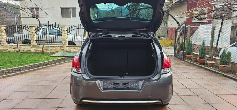 Citroen C4 1.6HDI AUTOMAT ПЕРФЕКТЕН/ПЪЛНА СЕРВИЗНА ИСТ, снимка 10 - Автомобили и джипове - 52558823