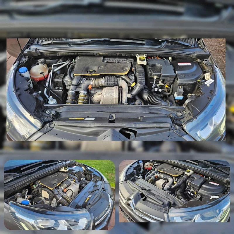 Citroen C4 1.6HDI AUTOMAT ПЕРФЕКТЕН/ПЪЛНА СЕРВИЗНА ИСТ, снимка 17 - Автомобили и джипове - 52558823