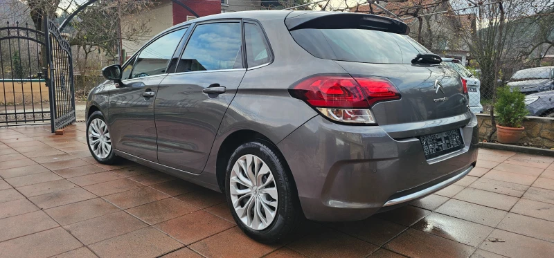 Citroen C4 1.6HDI AUTOMAT ПЕРФЕКТЕН/ПЪЛНА СЕРВИЗНА ИСТ, снимка 5 - Автомобили и джипове - 52558823