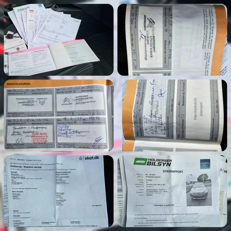 Citroen C4 1.6HDI AUTOMAT ПЕРФЕКТЕН/ПЪЛНА СЕРВИЗНА ИСТ, снимка 11 - Автомобили и джипове - 52558823